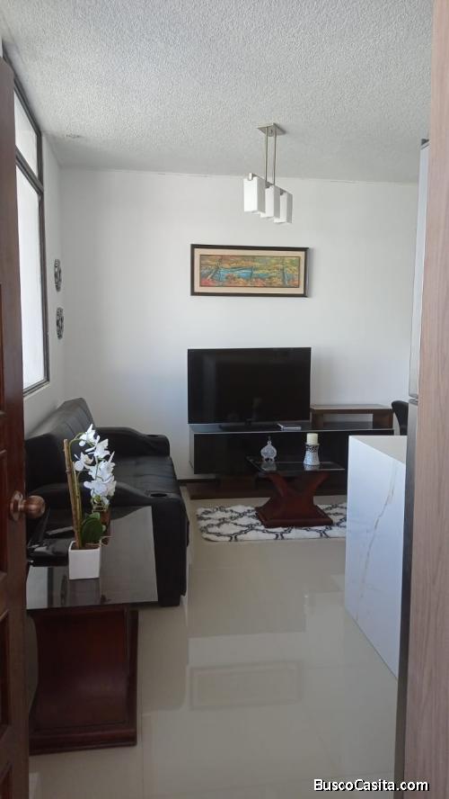 Suite amoblada de arriendo en Quito, sector granados y eloy alfaro