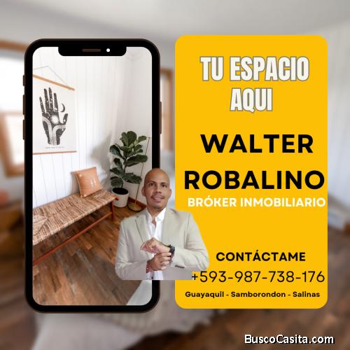 Vendo y rentó departamentos y suites Puerto Santa Ana 