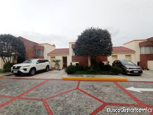 Casa de venta Carcelén, conjunto Portal de Capri, 124m2, cerca terminal terrestre de Carcelén