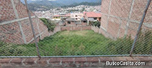 TERRENO EXCELENTE UBICACIÓN