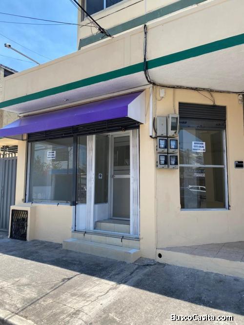 Arriendo local comercial Sector La Luz