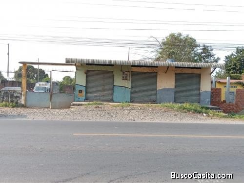 Vendo Terreno Amplio Y Con Cerramiento Via Milagro Naranjito
