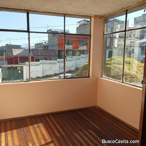Arriendo departamento para familia pequeña 