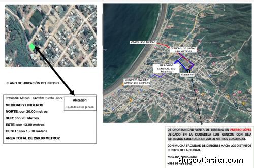 oportunidad de venta de terrenos