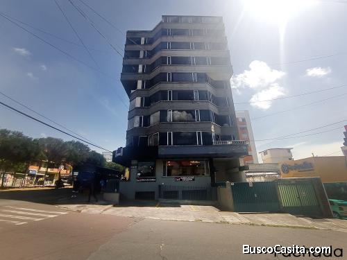 Suite de alquiler amoblada Mariana de Jesus , Quito, edificio Piscis, 60m2 