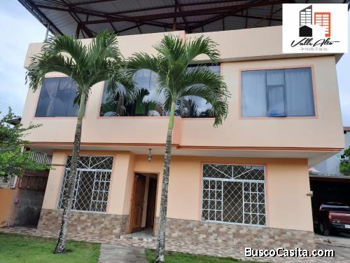 DEPARTAMENTO DE ALQUILER EN MACAS.