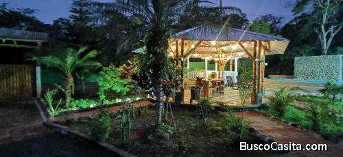 VENTA DE FINCA EN MANTA SECTOR LIGUIQUI