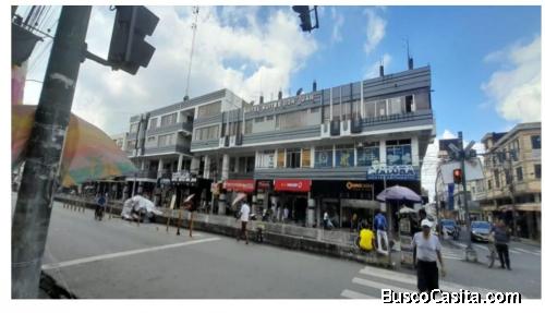 venta de edificio en milagro