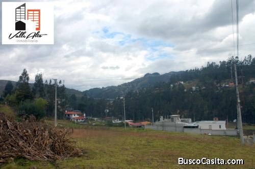 AMPLIO TERRENO ESQUINERO EN TURI. 