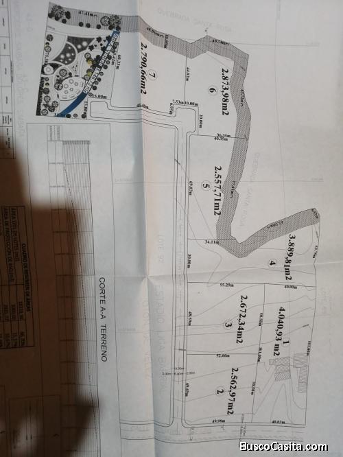 Terreno de OPORTUNIDAD en YARUQUI por el AEROPUERTO 