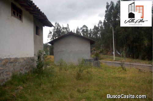 TERRENO JUNTO A LA VÍA PRINCIPAL A TURI.