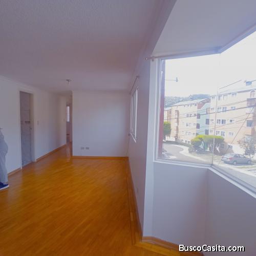 Vendo departamento 3 dormitorios. Coliseo Rumiñahui