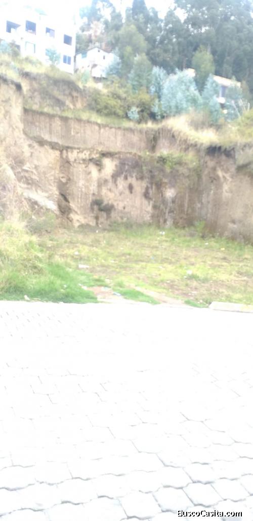 VENDO LOTE DE TERRENO