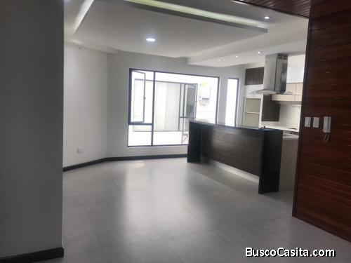  SE RENTA DEPARTAMENTOS EN CUENCA