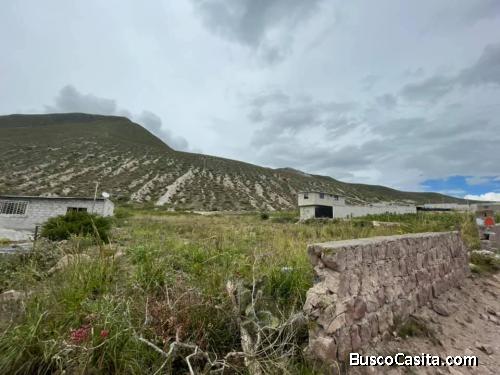 Lote en San Antonio de Pichincha