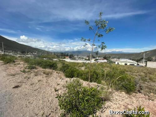 Lote urbano en San Antonio de Pichincha
