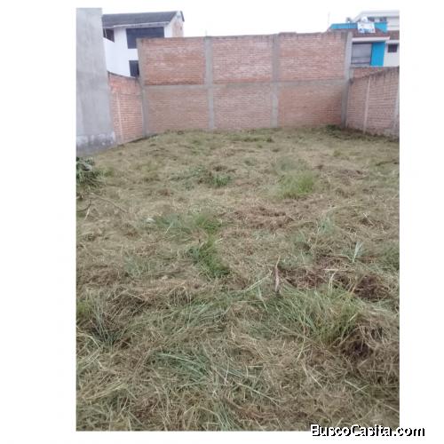 TERRENO EN VENTA EN CIUDADELA 10 DE MAYO DE TULCÁN