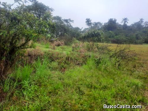 Hermoso terreno en venta