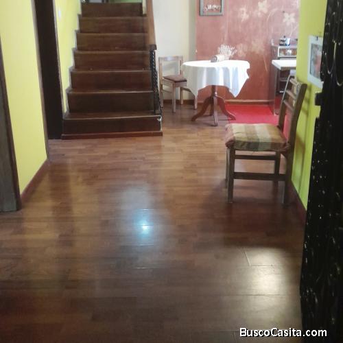Departamento amoblado en arriendo sector El Ejido Quito