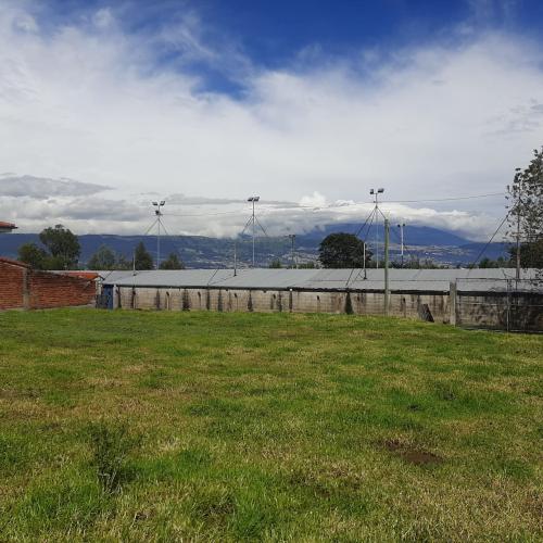 OPORTUNIDAD, Propiedad en venta, Sangolqui, Jatumpungo, terreno 985m2, cerramiento