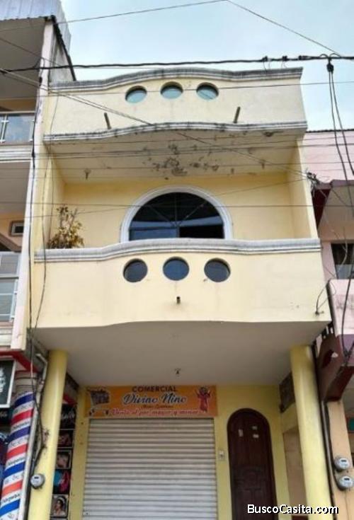 CASA EN VENTA CHONE