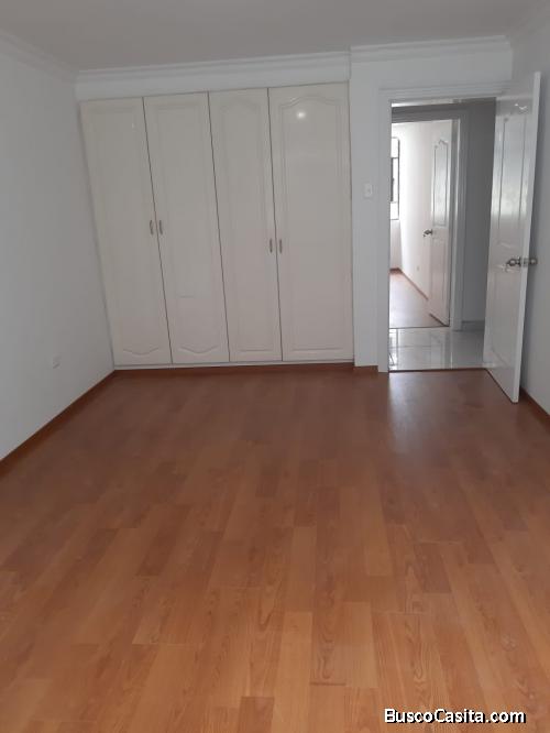 HERMOSO DEPARTAMENTO POR ESTRENAR, LUJOSO SECTOR NORTE QUITO CERCA AV. PRENSA, COLEGIOS, INSTITUTOS 