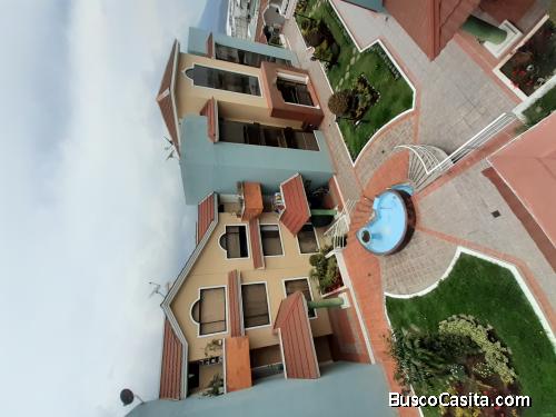 VENTA DE DEPARTAMENTO EN EL NORTE DE QUITO