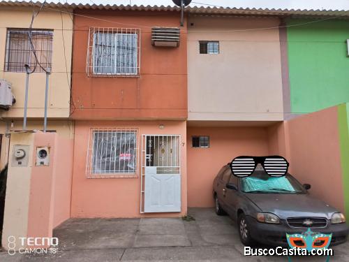 Casa de 2 pisos en Cdla Mucho Lote 1 Etapa 5 - Guayaquil