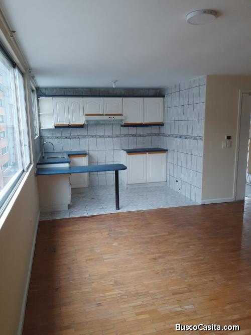 Arriendo Penthouse Rumipamba