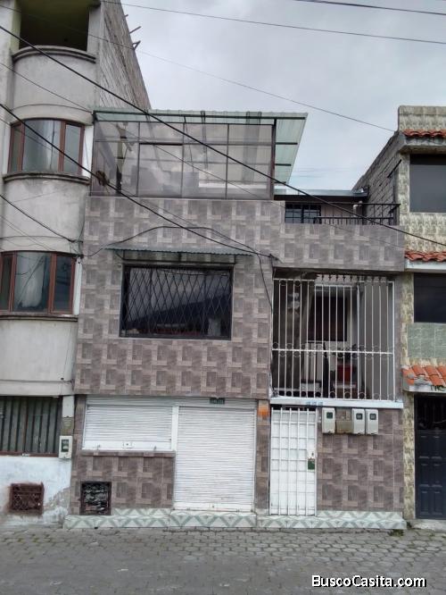 Departamento en venta sector El Beaterio