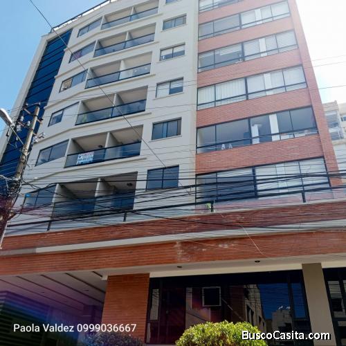 SE VENDE SUITE SECTOR LA PAZ GONZALEZ SUAREZ