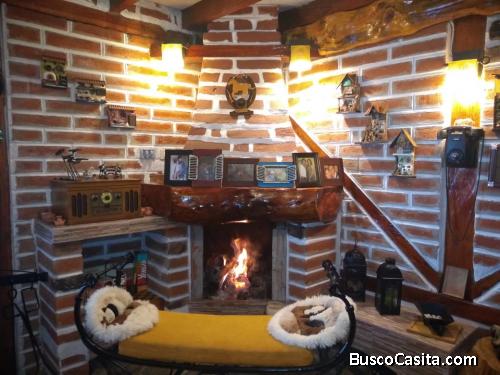 VENTA FINCA ECOTURISTICA OPORTUNIDAD POR VIAJE