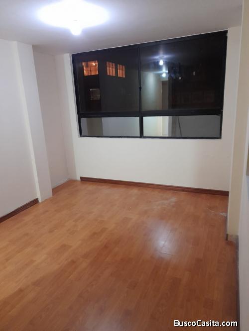Hermoso departamento detrás del Hospital de solca y Embajada Americana. El Edén norte de Quito