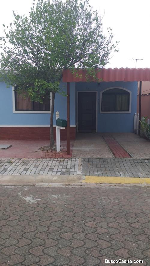 Casa en Renta Valle Alto Etapa Nueva York-Guayaquil