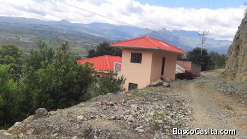 Vendo casa bonita y barata 
