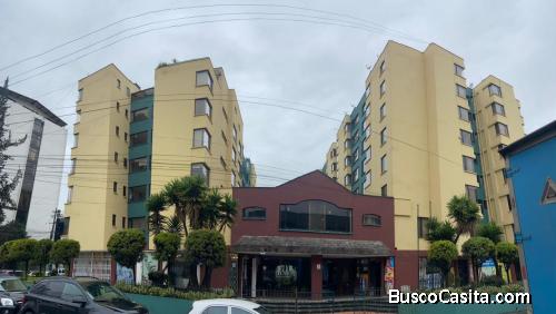 VENDO DEPARTAMENTO CONJUNTO RESIDENCIAL EDIFICIO LONDRES IÑAQUITO
