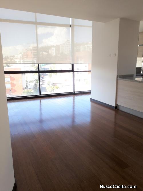 VENDO BONITA SUITE TIPO LOFT 70 M2, VISTA, BOSMEDIANO