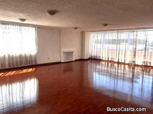 ARRIENDO DEPARTAMENTO 3 DORMITORIOS, 200 M2 SECTOR ANDALUCÍA