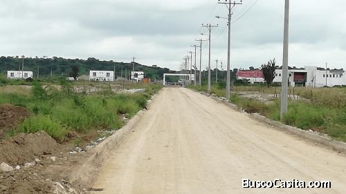 OPORTUNIDAD VENTA TERRENO RUTA SPONDYLUS