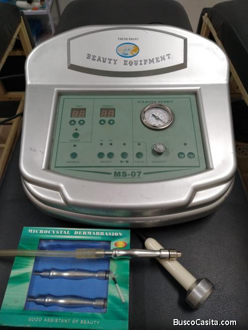 EQUIPOS USO PROFESIONAL ESTETICA