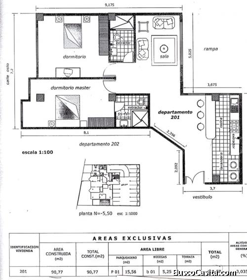 SE VENDE DEPARTAMENTO 