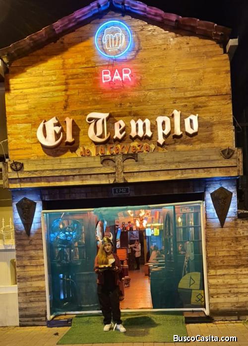 RESTO BAR EL TEMPLO