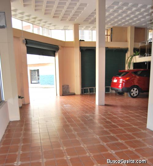 LOCAL COMERCIAL DE ARRIENDO