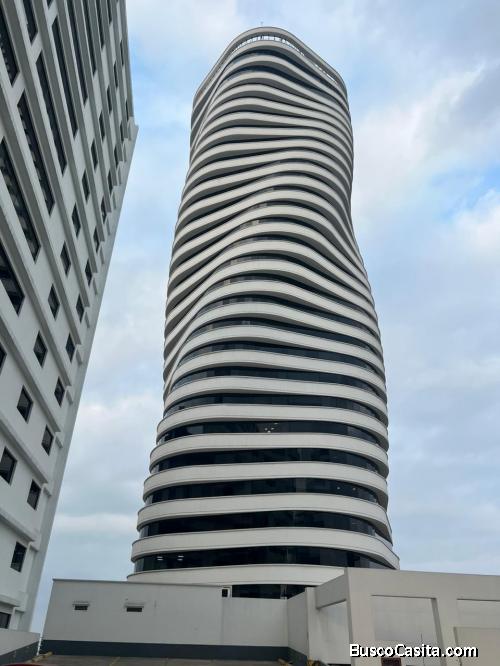 Parqueadero edificio The Point Puerto Santa Ana 