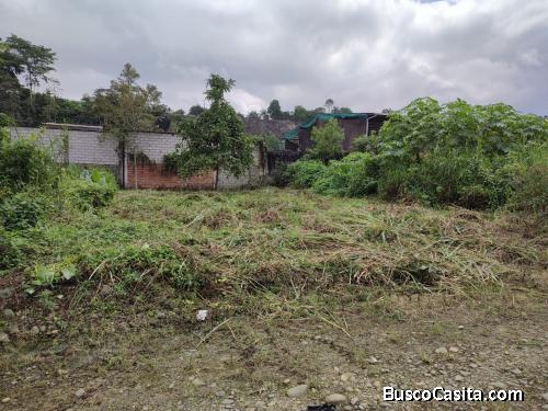 Lote brisas del chimbo BucayCumanda