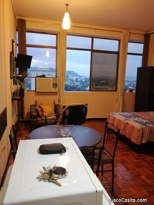 Suite amoblada centro de la ciudad 