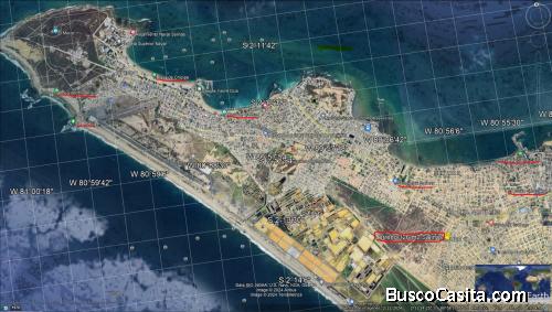 TERRENO DE 126 m2. SALINAS, URBANIZACION OUERTA DEL SOL II