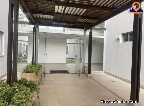 En venta departamentos por estrenar, Sector El Inca - Quito