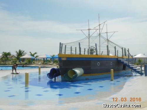 VENTA DE 3.000 MTS2 DE TERRENO EN URBANIZACION VILLA MARINA RUTA DEL SOL