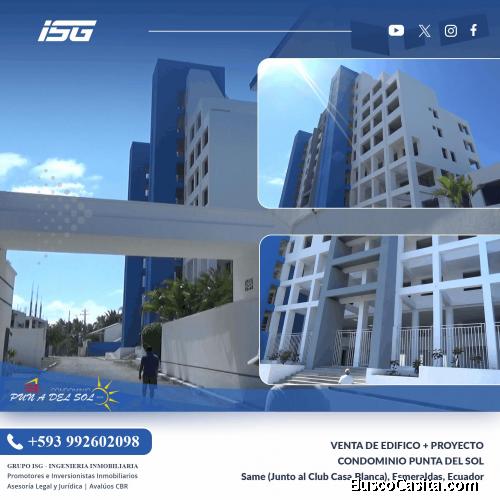 EDIFICO PARA INVERSION - APART-HOTEL